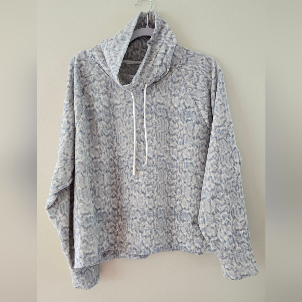 Old Navy Active Funnel Neck Fleece Sweatshirt XXL